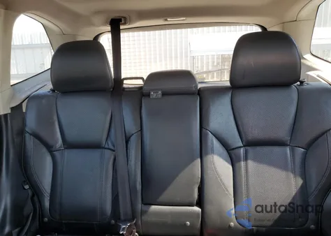 2019 Subaru Forester Touring из США, поврежденный, VIN JF2SKAWC7KH403439